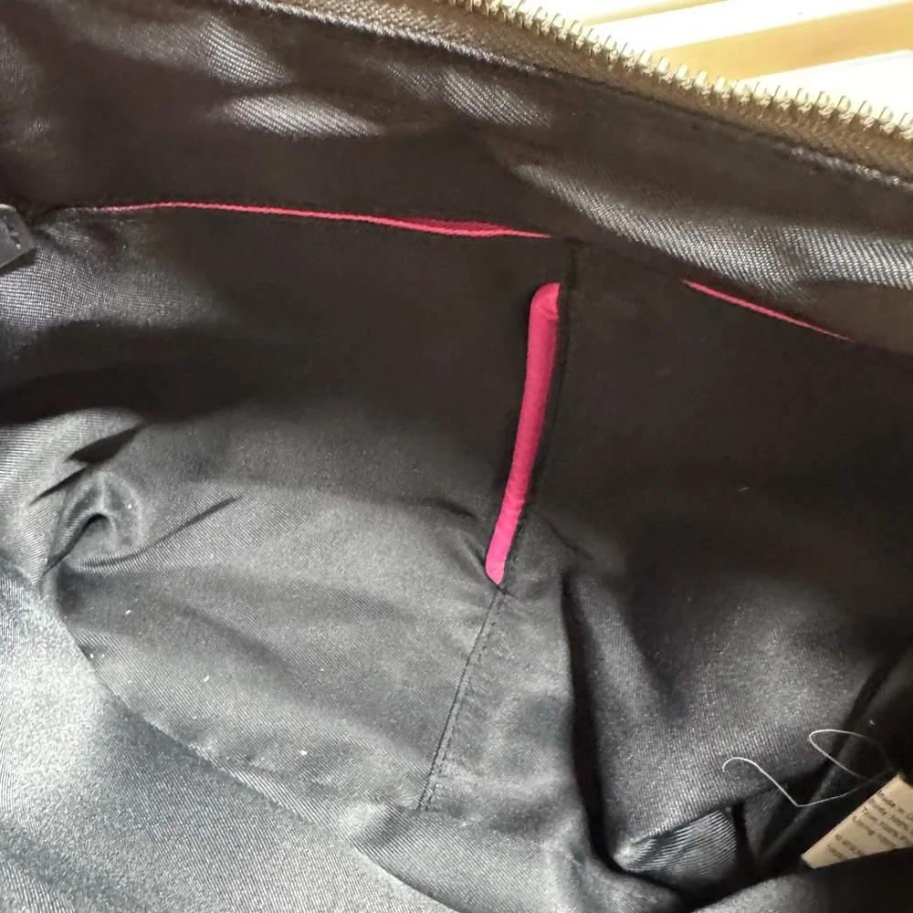 The Sak Collective Kiera Leather Hobo Shoulder Bag Purse